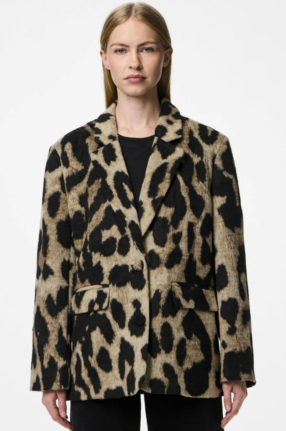 pieces Habitjakke pcDemi LS Loose Blazer D2D