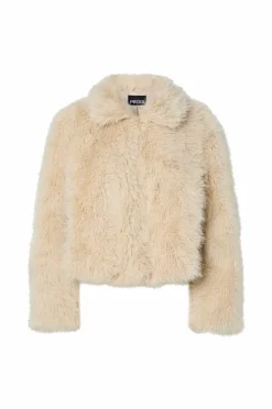 pieces Jakke pcJilla Short Fluffy Jacket