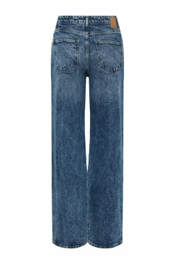 pieces Jeans pcSelma HW Wide Jeans MB