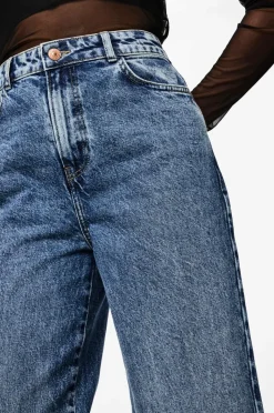 pieces Jeans pcSelma HW Wide Jeans MB
