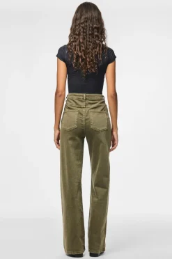 pieces Jeans pcSilke MW Wide Colered