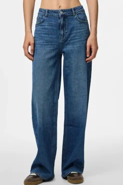 pieces Jeans pcSilke MW Wide Jeans