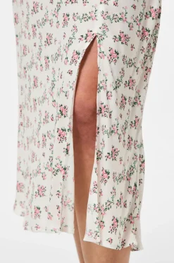 pieces Maxi nederdel pcNya HW Long Slit Skirt BC