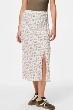 pieces Maxi nederdel pcNya HW Long Slit Skirt BC