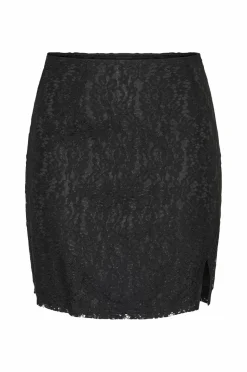 pieces Nederdel pcNicki HW Lace Skirt