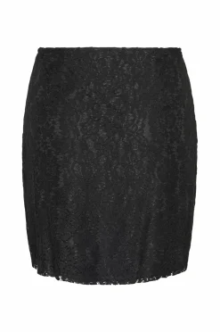 pieces Nederdel pcNicki HW Lace Skirt