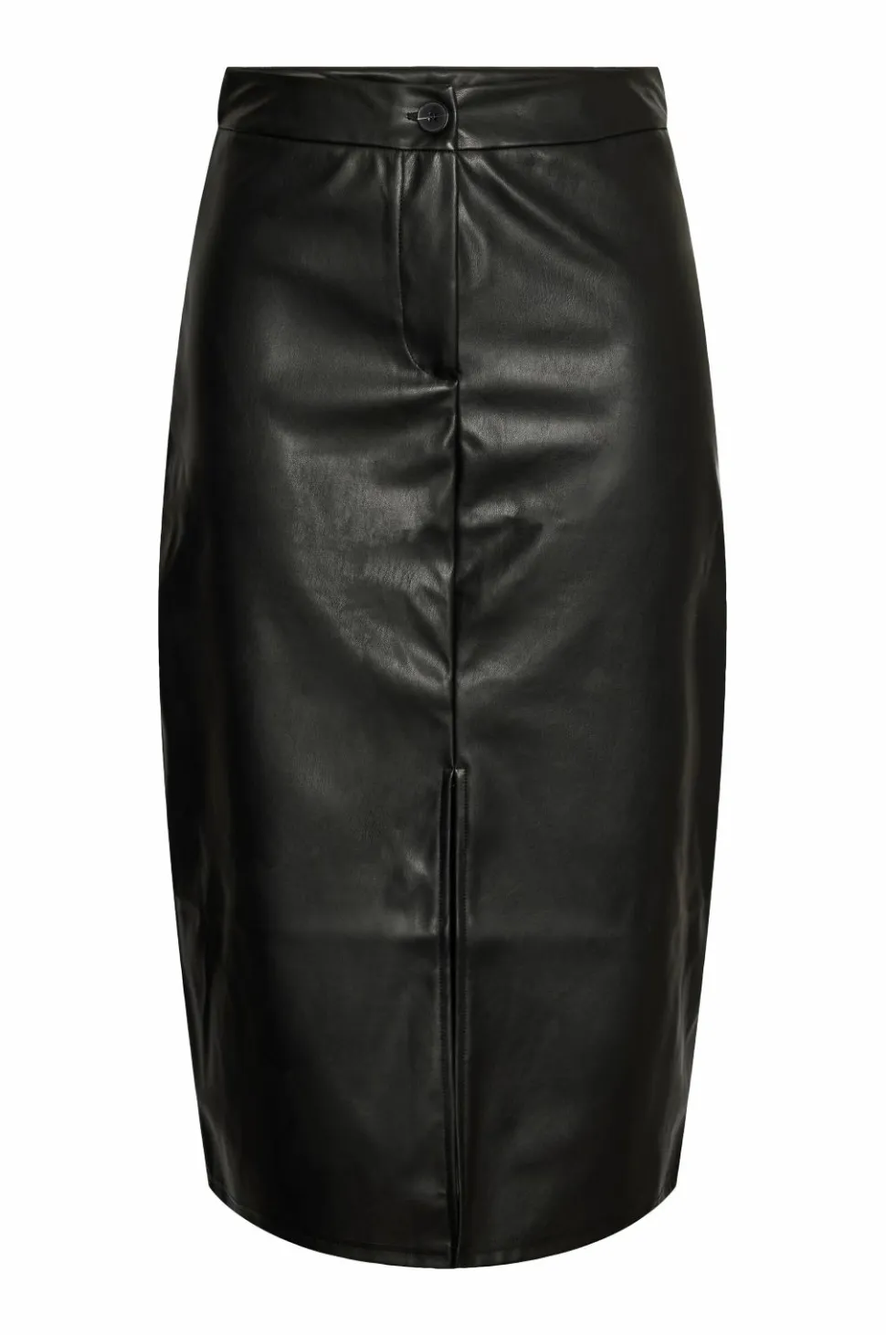 pieces Nederdel pcOlga HW Midi Skirt MM Jrs