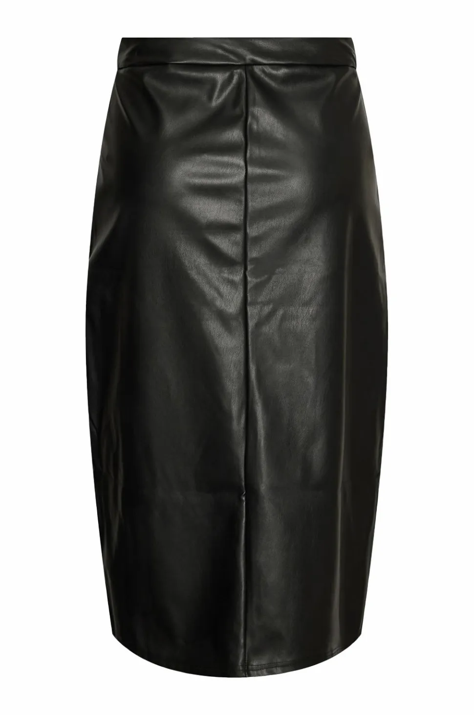 pieces Nederdel pcOlga HW Midi Skirt MM Jrs