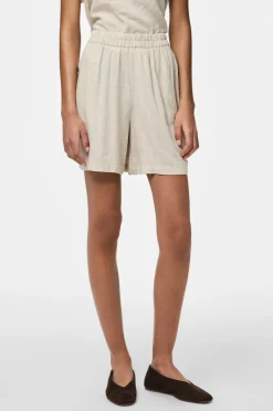 pieces Shorts pcPia MW Shorts Wvn