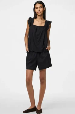 pieces Shorts pcPia MW Shorts Wvn