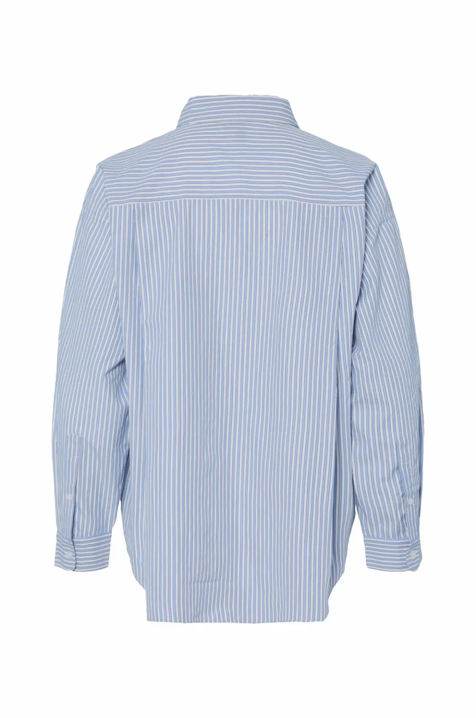 pieces Skjorte pcFemme LS Loose Shirt Wvn