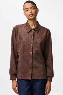 pieces Skjorte pcObina LS Shirt D2d