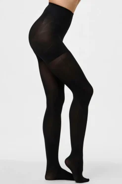 pieces Strømpebukser pcShaper 40 Den Tights