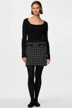 pieces Strømpebukser pcShaper 40 Den Tights