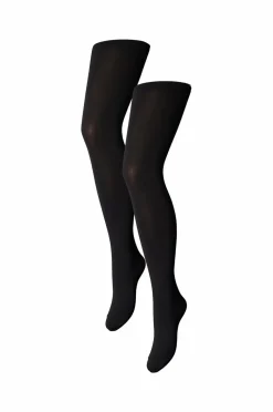 pieces Strømpebukser pcNew Nikoline 90 Den Tights 2-pak
