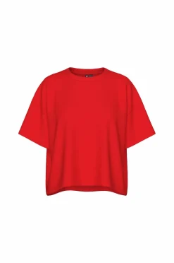 pieces Sweatshirt pcChilli Summer 2/4 Loose Sweat