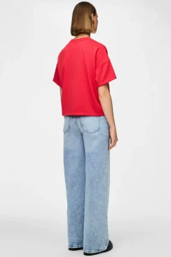 pieces Sweatshirt pcChilli Summer 2/4 Loose Sweat
