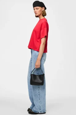 pieces Sweatshirt pcChilli Summer 2/4 Loose Sweat