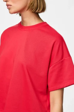 pieces Sweatshirt pcChilli Summer 2/4 Loose Sweat