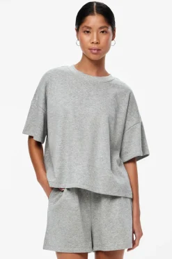 pieces Sweatshirt pcChilli Summer 2/4 Loose Sweat