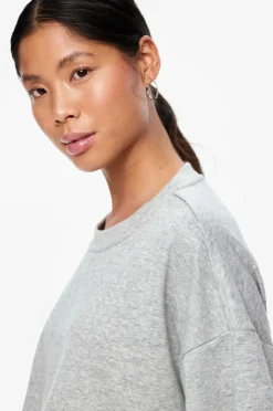 pieces Sweatshirt pcChilli Summer 2/4 Loose Sweat