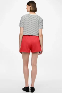 pieces Sweatshorts pcChilli Summer HW Shorts Noos