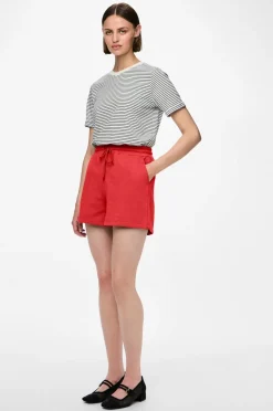 pieces Sweatshorts pcChilli Summer HW Shorts Noos