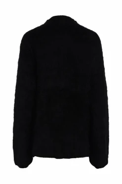 pieces Trøje pcMala LS Highneck Knit