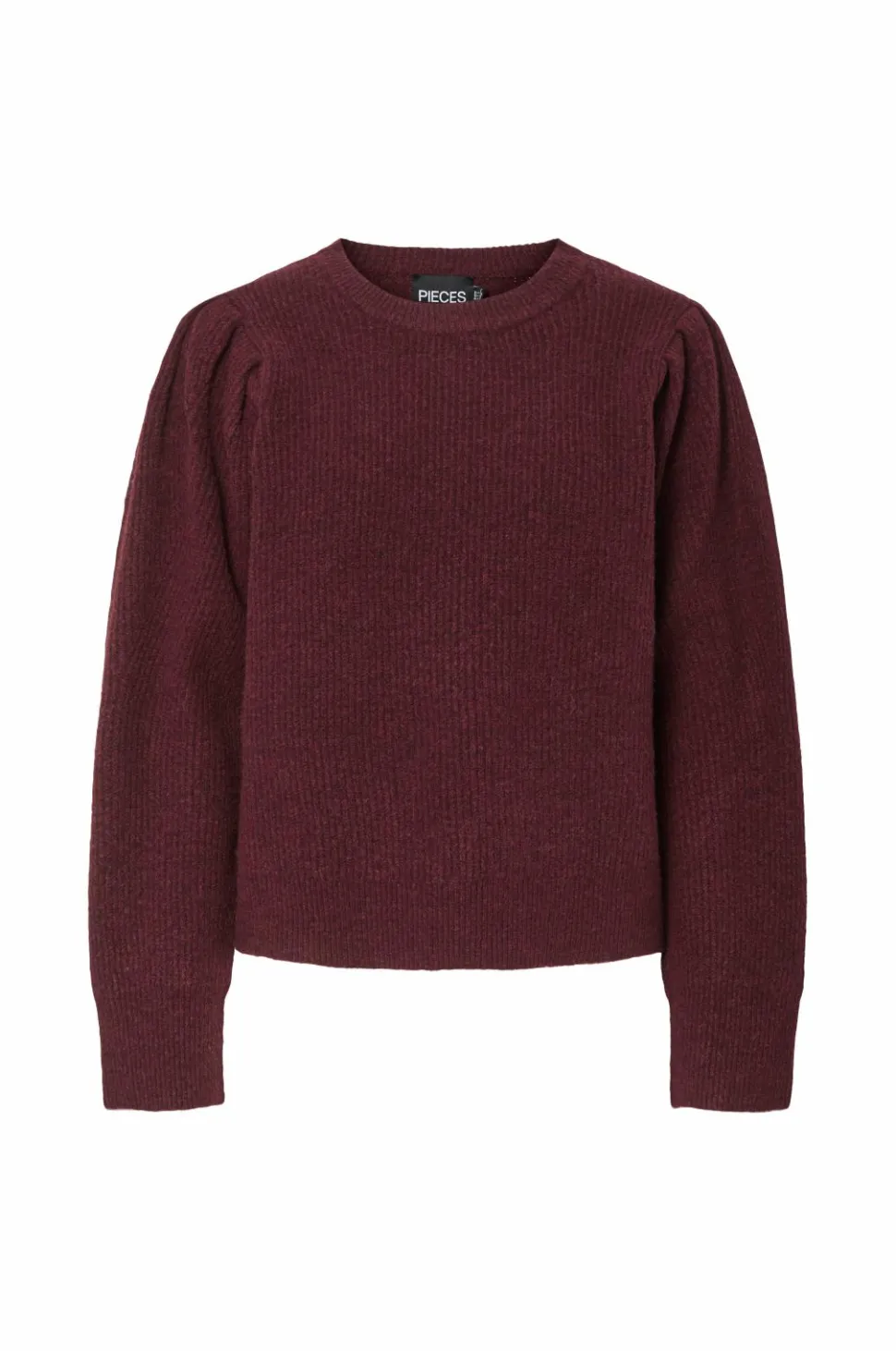 pieces Trøje pcOlivia LS O-neck Knit D2d Fsy
