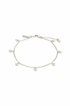 Pilgrim Alaia armbånd sølvbelagt
