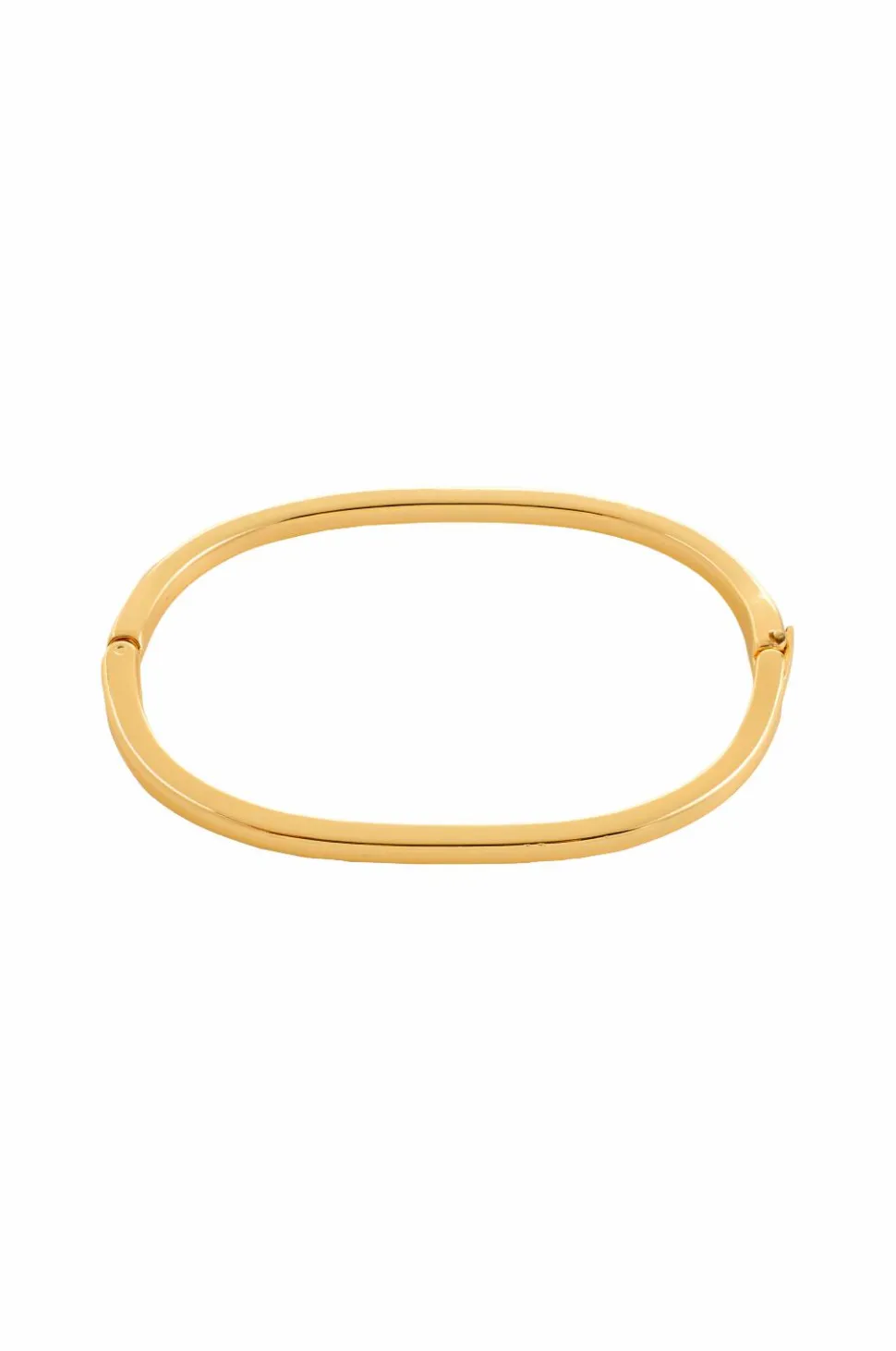 Pilgrim Alaia armring guldbelagt