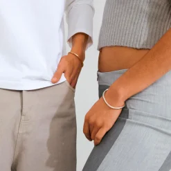 Pilgrim Alaia armring guldbelagt