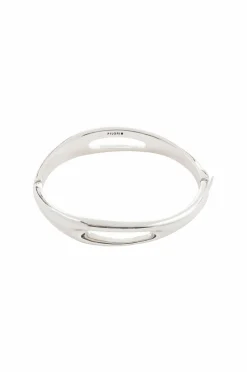 Pilgrim Free armring sølvbelagt