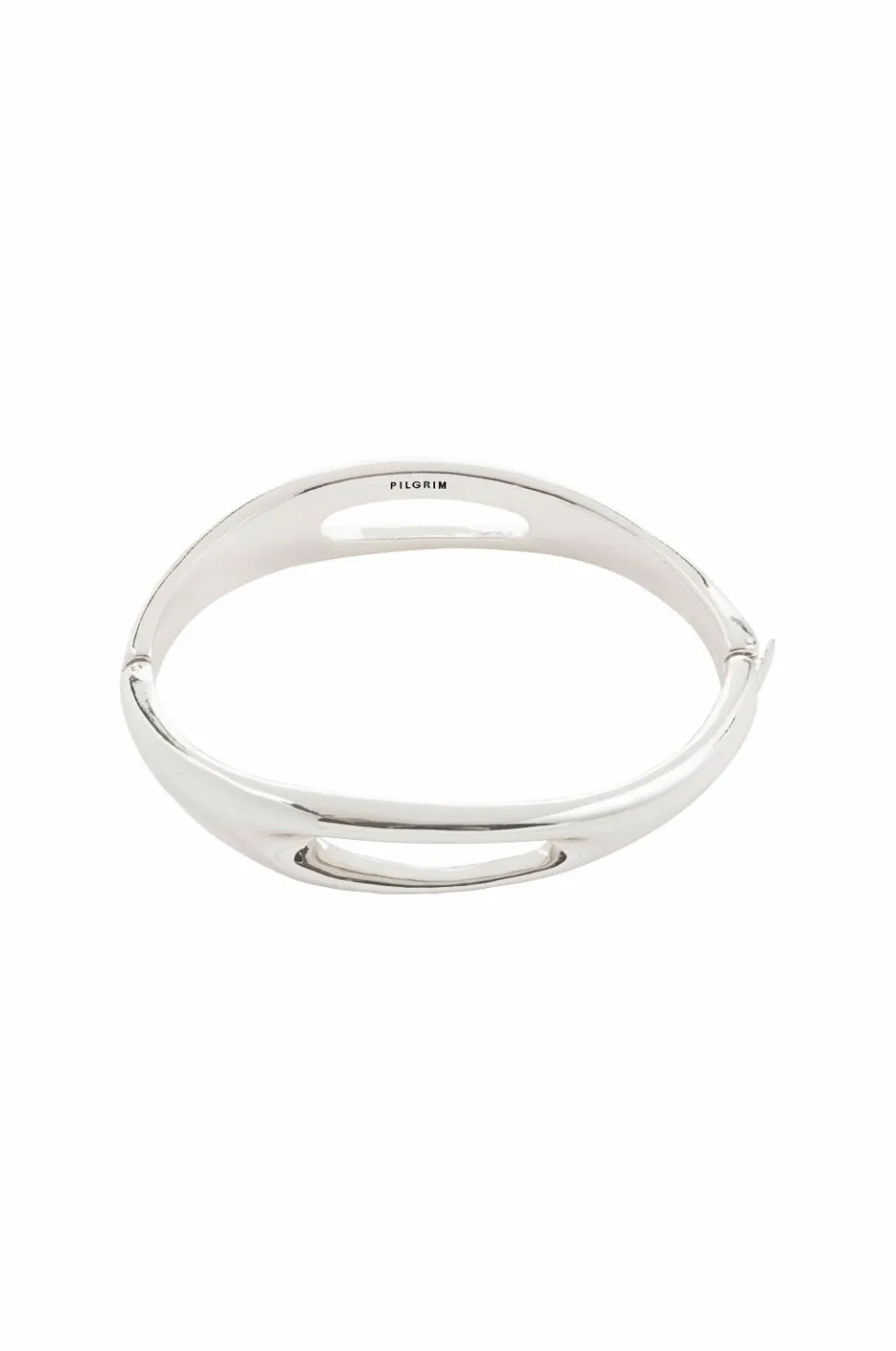 Pilgrim Free armring sølvbelagt