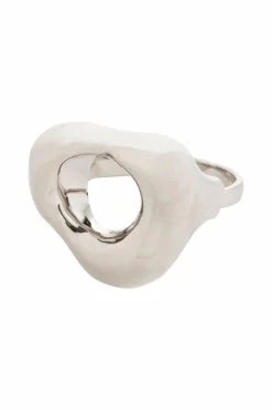 Pilgrim Free ring sølvbelagt