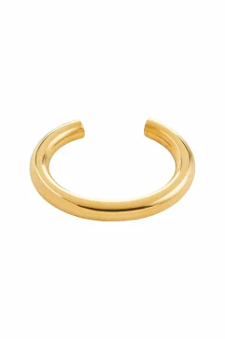 Pilgrim Phase armring guldbelagt