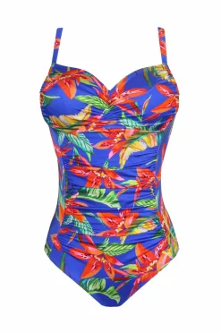 PrimaDonna Badedragt Latakia Tropical Rainforest Full Cup Swimsuit Control