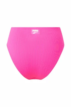 Puma Bikiniunderdele Puma Swim Women Ribbed High Waist