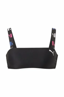Puma Bralette Puma Swim Women Bandeau Top