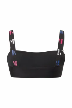 Puma Bralette Puma Swim Women Bandeau Top