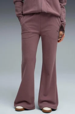 Puma Bukser Her Comfort High-waist Winterized Straight Pants op