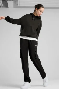 Puma Hættetrøje Ess Oversized Hoodie FL