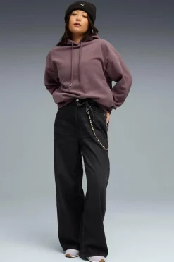 Puma Hættetrøje Her Oversized Winterized Hoodie