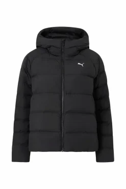 Puma Pufferjakke Mono Hooded
