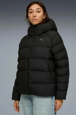 Puma Pufferjakke Mono Hooded