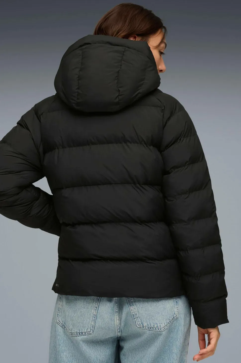 Puma Pufferjakke Mono Hooded