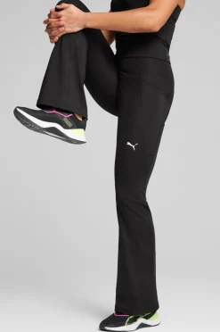 Puma Træningstights W Tad Essential HW Bootcut Pant