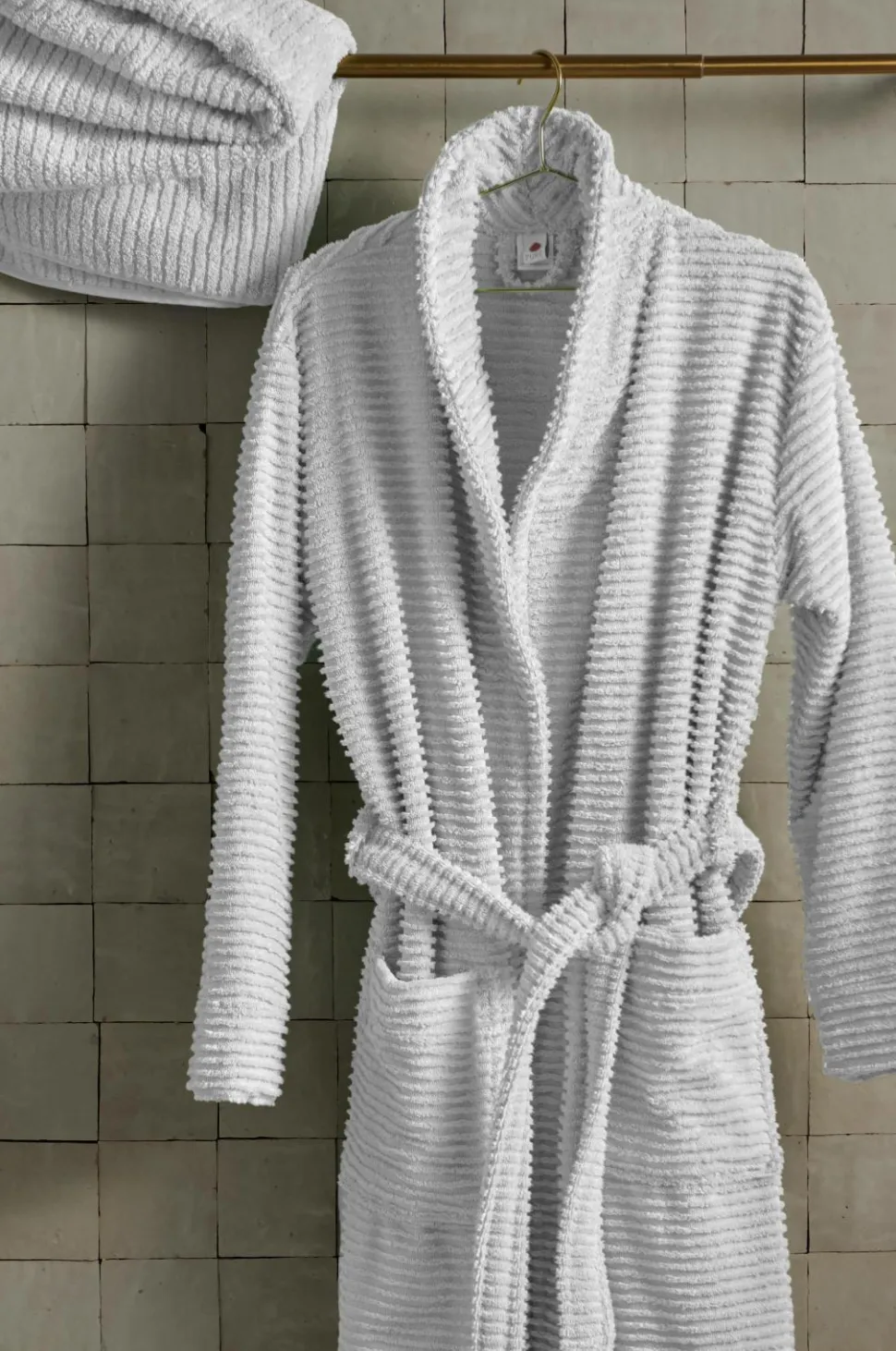 Pure Badekåbe Supersoft