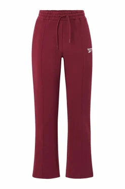 Reebok Performance Sweatpants Brielle Pintuck Open Hem