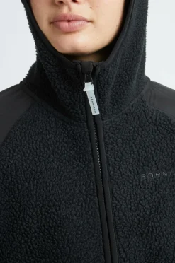Röhnisch Jakke Phoebe Pile Jacket
